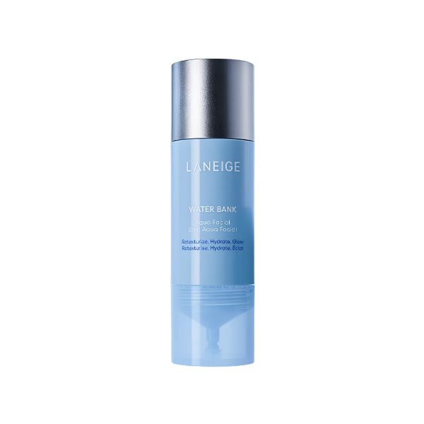 Laneige Water Bank Aqua Facial Serum Deep Hydration Moisture Boost Serum 30ml