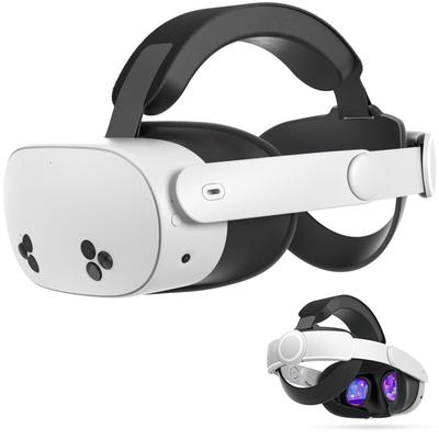 Ремешок Maecker VR для Meta Quest 3 Ремешок для Quest 3S Аксессуар Stable Edition Elite Сменный ремешок для Meta Quest 3/3S