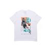 James Harden Tribute Print Short Sleeve T-Shirt Men Tops White FM4778