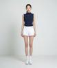 SLOUPLAY Slpl Ice Cool Shirred Sleeveless (Navy)