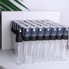 Специальная распродажа 50/шт 5мл прозрачная высококачественная стеклянная бутылочка для духов с распылителем мини портативная дорожная мини-бутылочка