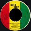 7-дюймовая пластинка MIKE BROOKS  Children Of Babylon RFDNX2 Next Step 1992 Ямайка Регги Ска Даб Б/у