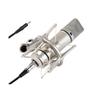 Condenser Microphone 48V Professional Large Diaphragm for Singing Live Streaming
