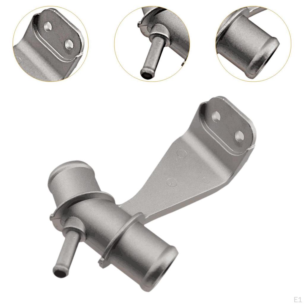 Car Engine Coolant Water Outlet Pipe Attachment Radiator Tube