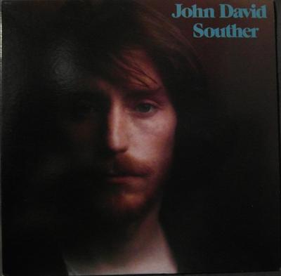 Виниловая пластинка JOHN DAVID SOUTHER John David Souther P10245Y ASYLUM 1972 Япония Рок Б/у
