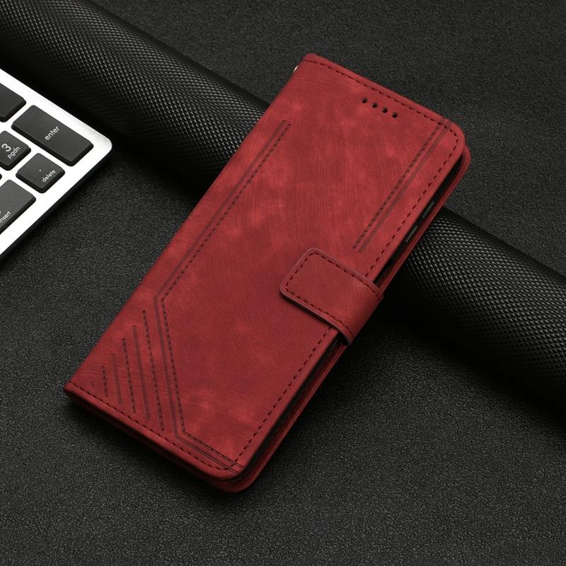 Matte Leather Magnetic Flip Case For OPPO Reno 8 Pro 7 5G 6 5 5Z 6Z 7Z 8Lite Phone Case for OPPO Find X5 Pro X 5 X3 Lite Cover