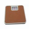 Механические напольные весы для ванной пробка