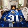 FC Porto Carpet Door Mat for Living Room or Bedroom Protective Mat Under Chair Office Decoration Christmas Gift Birthday Present