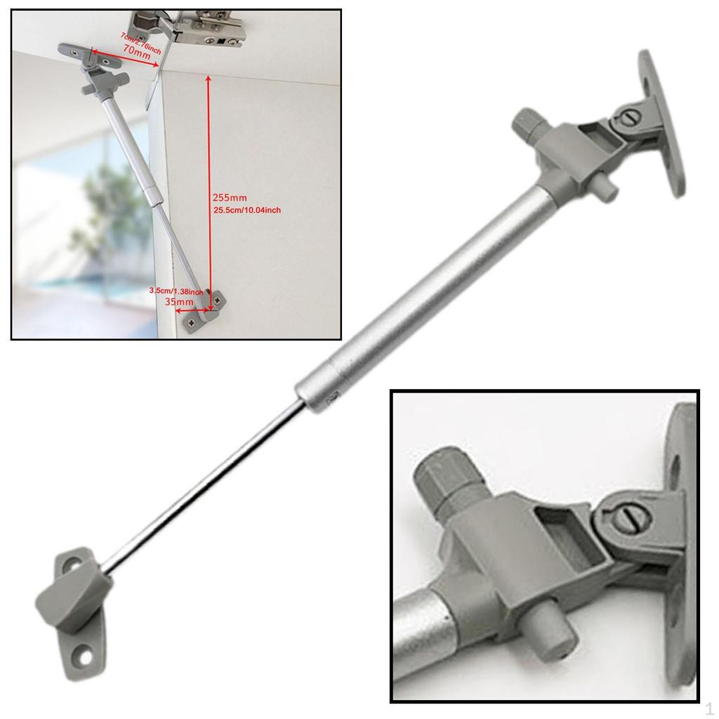 Подъемник для шкафа, Детали для легкой установки, Петля с доводчиком, Пневматический подъемник для уличной скамьи