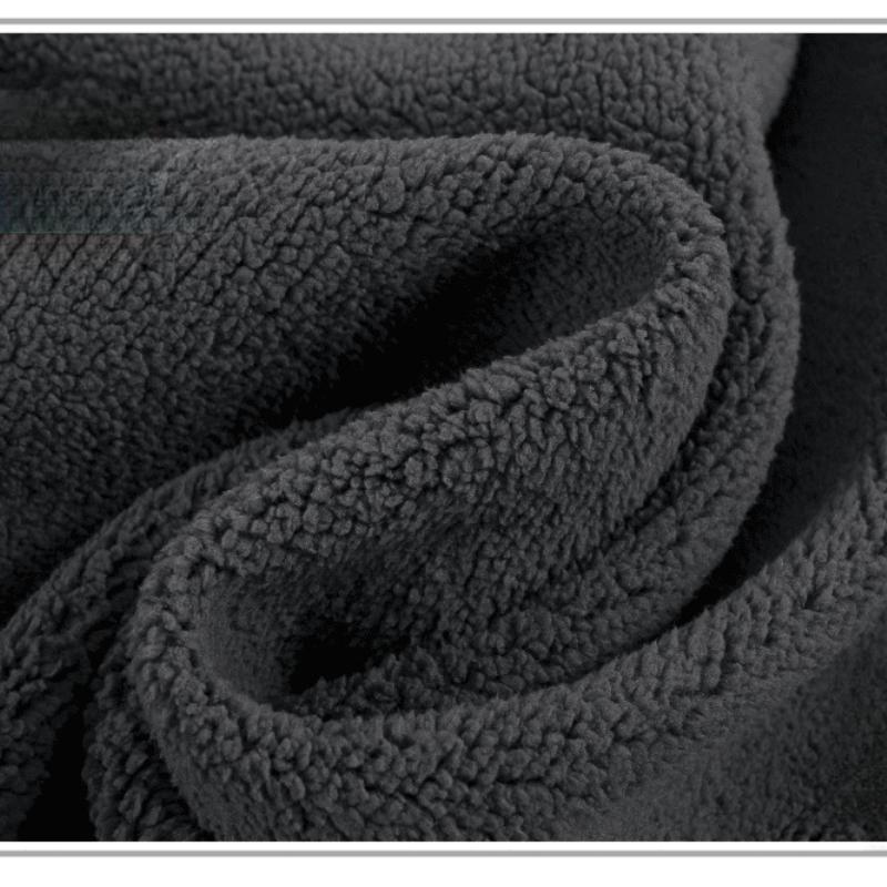 Флисовый пуловер с приспущенными плечами, капюшоном и карманом, парная толстовка, утолщенная, оверсайз, трендовая, молодежная