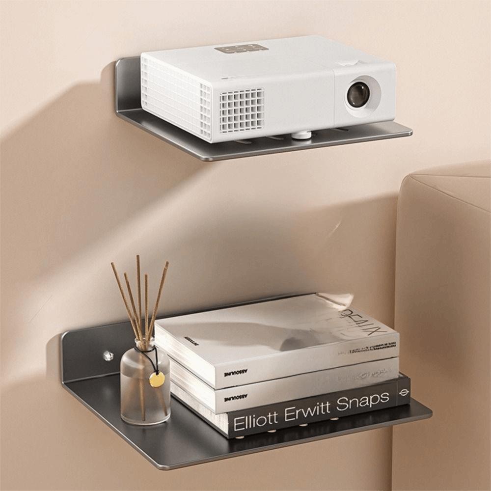 Wall Mounted Camera Supporting Holder Space-saving Projector Stand Universal