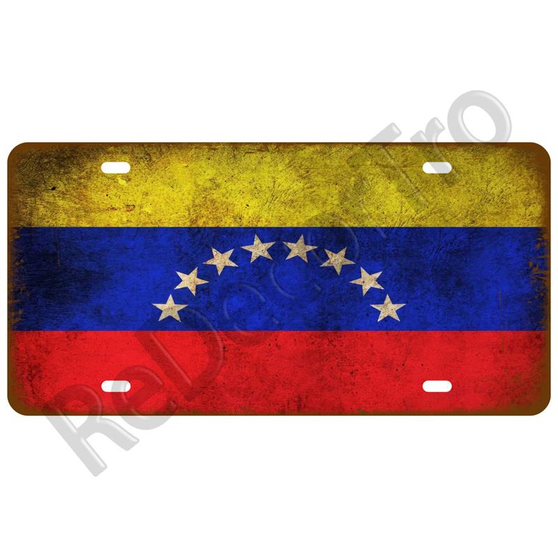 Домашний декор национальный флаг металлический знак жесть пластина табличка жесть знак винтаж для гаража бар паб гостиная настенное украшение искусство