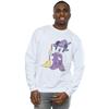 Disney Mens Minnie Mouse Witch Costume Sweatshirt