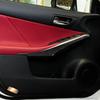 Для Lexus IS250 2013-подлокотник внутренней двери автомобиля, декоративная крышка, наклейка, отделка, углеродное волокно, автоаксессуары