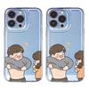 Усиленный противоударный чехол Space Case для iPhone 11 12 13 14 15 16 iPhone 14 15 16 Pro Max Samsung A16 A35 A36 A54 A55 S25 Xiaomi 11T
