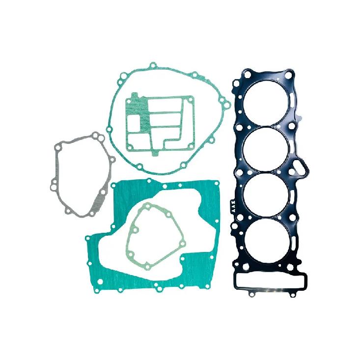 Motorcycle Accessaries Cylinder Head Crankcase Cover Oil Pan Gasket Kits Set For Yamaha R1 YZFR1 YZF-R1 2004-2006