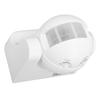 Wall Mounted Motion Sensor Automatic Dusk To Dawn Spherical PIR Sensor Outdoor Motion Sensing