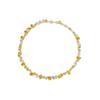 Swarovski Gema Necklaces Women's Gold 5652800GIALLOORO