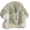 Microfiber Hair Drying Cap Soft Absorbent Bath Hat with Decorative Bow for Women and Girls Shower Use