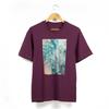 Student Cotton T-shirt Unisex 'My Heart Belongs To The Ocean' Heavyweight Organic Cotton T-Shirt
