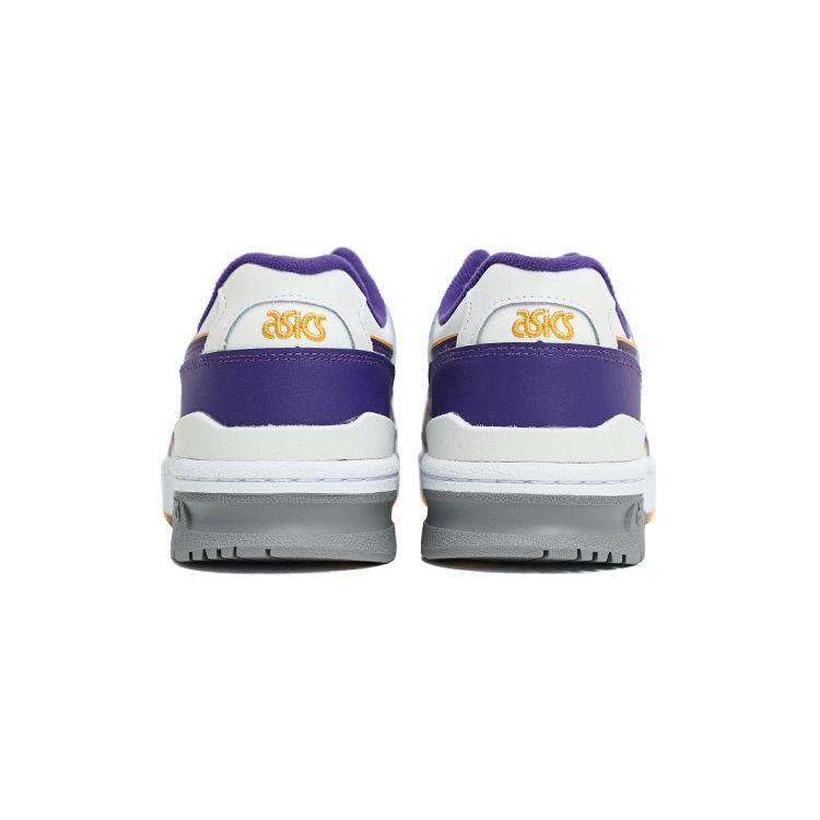 Asics Кроссовки унисекс EX89 Lakers Бело-Пурпурные 1201A476-102