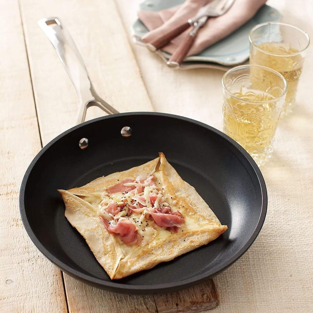 LE CREUSET TNS сковорода для жарки 20см 962023-20