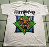 Футболка унисекс в классическом винтажном стиле группы Faith No More D178