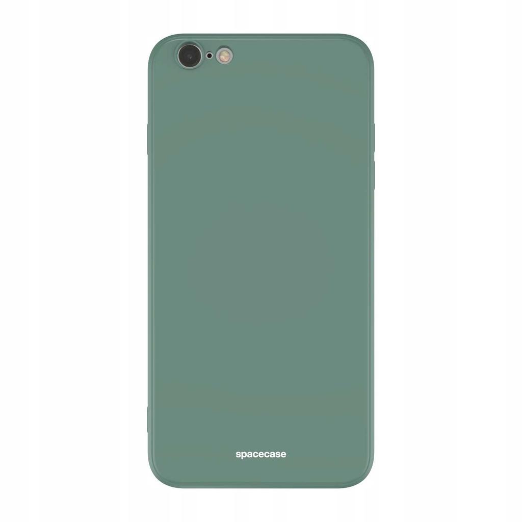 Sc Silicone Case Iphone 6/6S Plus Dark Green