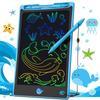 Hockvill LCD Writing Tablet for Doodle Drawing Erasable and Reusable Electronic Drawing Educational and Learning Toy for Boys and Girls Ages Toddlers,