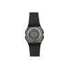 Casio Унисекс кварцевые часы с ремешком из смолы, черный циферблат, F-91W-3(Watch5--Изумрудный Фло)