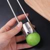Versatile Kitchen Core Remover Portable Pear Corer Seed Remover Fruit Core Extractor Sweet Peppers