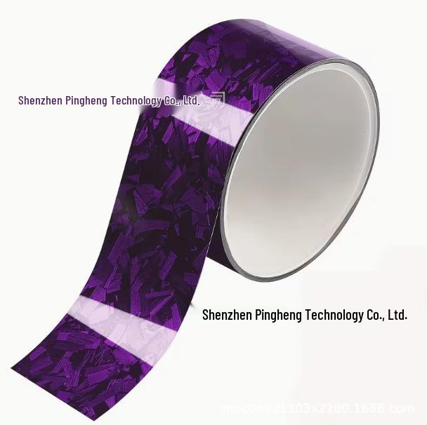 5-метровая глянцевая золотая цветочная наклейка из углеродного волокна для автомобиля на порог и зеркало заднего вида (5cmx5m)