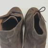 Bexley Handmade Suede Goodyear Chukka Boots 42.5 27-27.5cm Brown(USED)