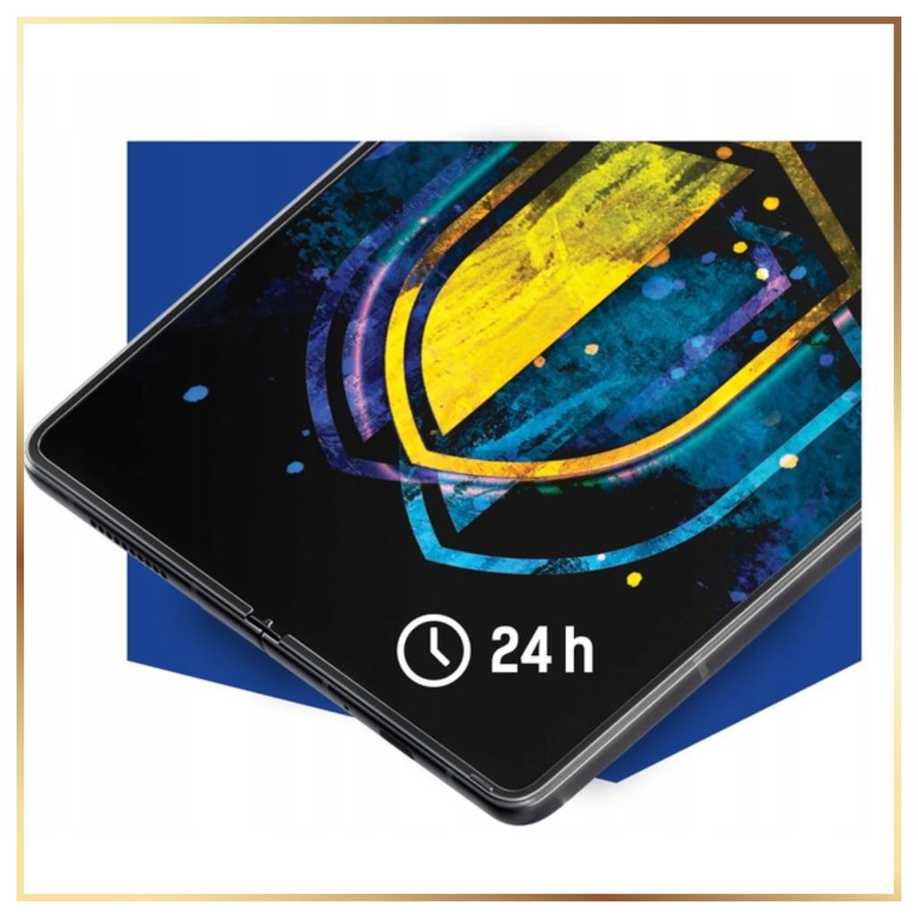 Folia Ochronna 3Mk Silverprotection+ Folded Edition Do Galaxy Z Fold6 (Front)