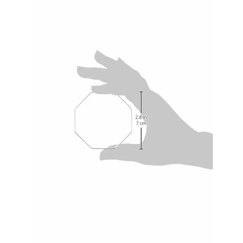 Ateco Basic Cookie Cutter Set of 24 (Stainless Steel)