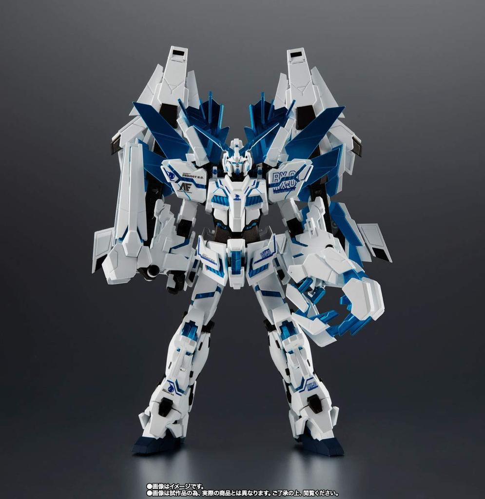 ROBOT Spirits Unicorn Gundam Perfectibility Divine <SIDE MS>