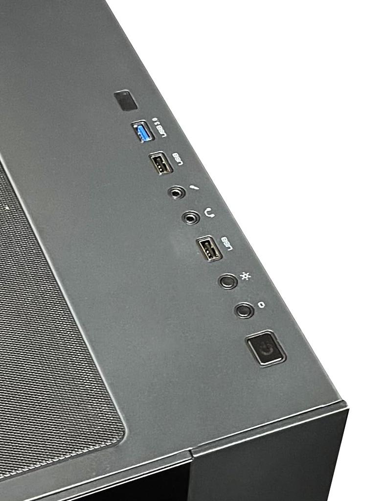 Gaming Desktop Computer 3rd Generation Ryzen 7 3700X Memory 16GB SSD 1TB Radeon RX5700XT Windows11 7 3700X G7 / / / / (Ryzen / RX5700XT, Black)