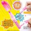 Zebra Optex 1 EZ Highlighter 10 Pen, Yellow, pens, B-WKS11-Y