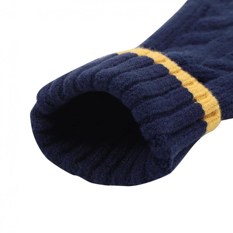 Hazzys Kids Boys Knit Gloves  Huw60uv03m Nv 