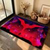 Cool B-BatmanS Classic Carpet Bathroom Anti-slip Mat Door Mat Home Decoration Mat Entrance Door Mat Scratch-resistant Door Mat