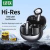 Беспроводные наушники Ugreen Hitune H6 Pro+ с адаптивным шумоподавлением