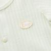 TONGTAI Baby Short Sleeve Cotton Romper 2-Piece Set