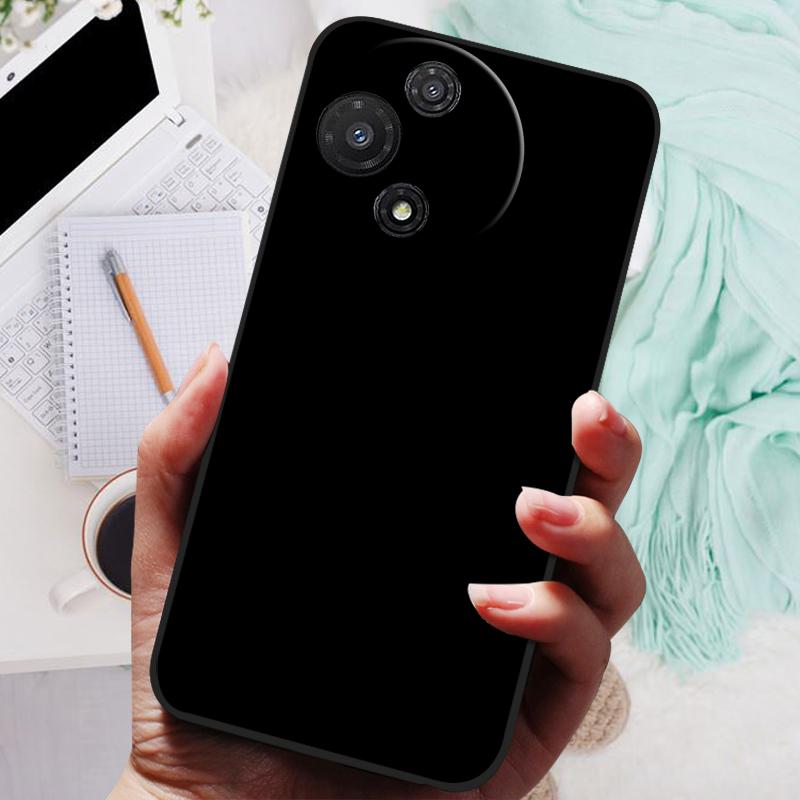 Чехол для TCL 60 5G Чехол-обложка для TCL60 5G T521H Чехол Ударопрочный Мягкий Силиконовый Чехлы для Телефона Для TCL 60 5G Задняя Крышка Fundas Coque