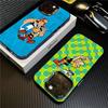 Чехол для телефона A-Asterix Y-O-Obelix для iPhone 16 15 14 13 12 11 17 Pro MAX Plus Pro Матовый Ударопрочный Чехол