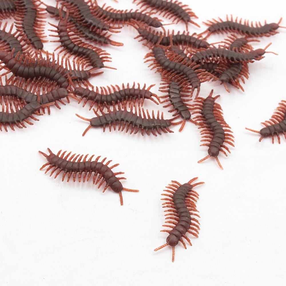 Life-like Scorpion Prank Centipede Imitation Insect Halloween Gadgets Fool's Day Toy