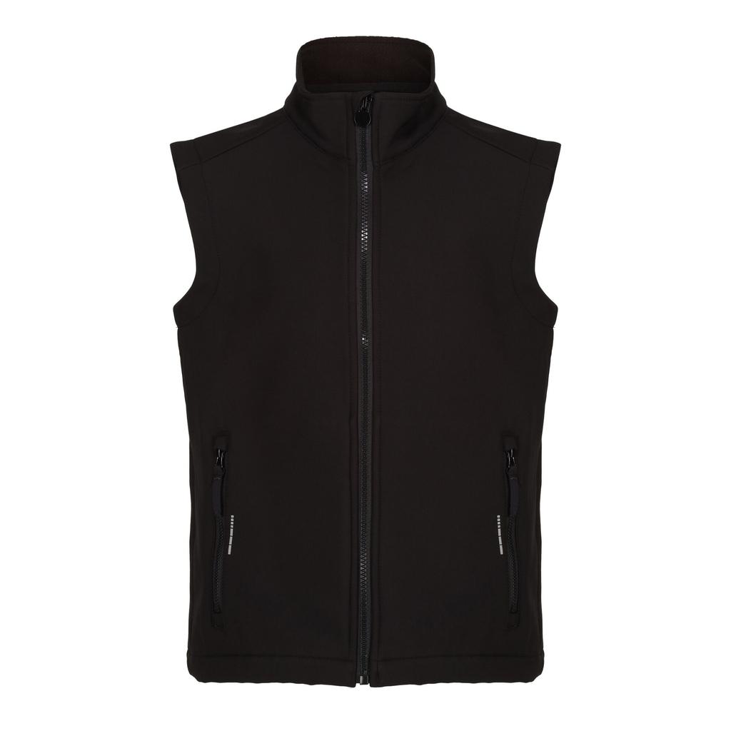 Regatta Professional Детский светоотражающий жилет Softshell