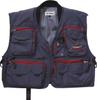 Prox Short Fishing Ash Size M Vest, Gray,