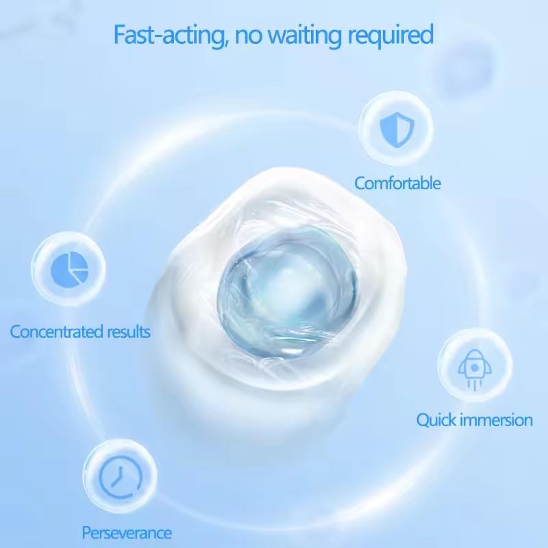 10Pcs 45mm Condom Ultra-thin Tight-fitting Grainy Condoms & Lubricants 800mg Natural Latex Smooth Surface Odourless Condoms