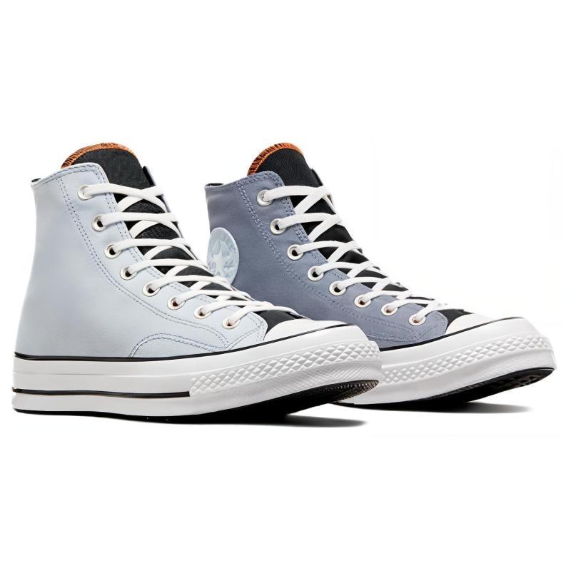 Converse Chuck 70 Plus Удобные Трендовые Эспадрильи Хайтопы Унисекс Цвет Хаки