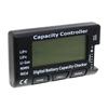 Tester Digital Battery Capacity High Precision Checker Meters Multi-purpose Gauge Tools Controller LCD Display
